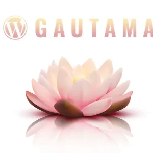 Guatama Buddhist Temples WordPress Theme